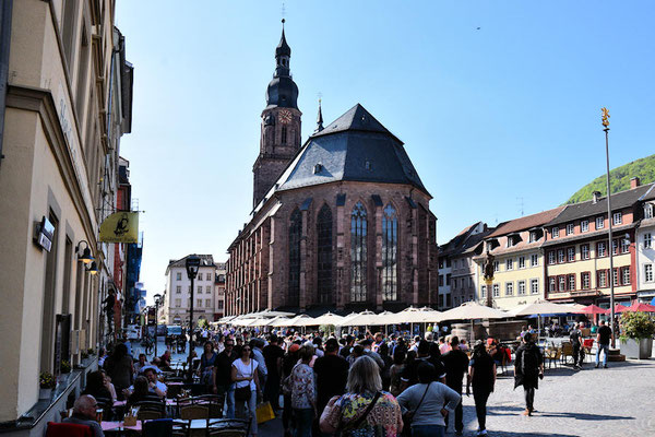 L'Eglise Gothique Protestante