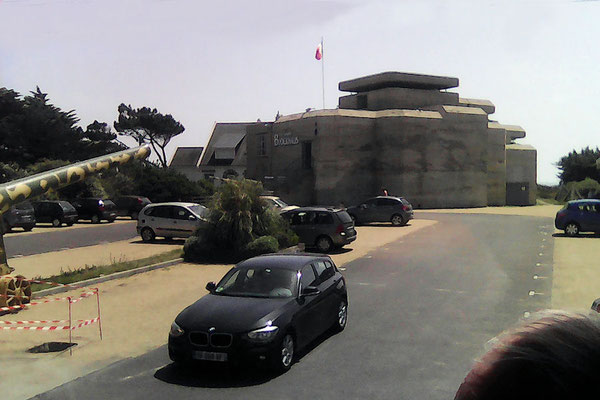 Le Grand Blockhaus de Batz sur Mer 