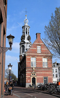 La Tour de la Monnaie "Munttoren" 