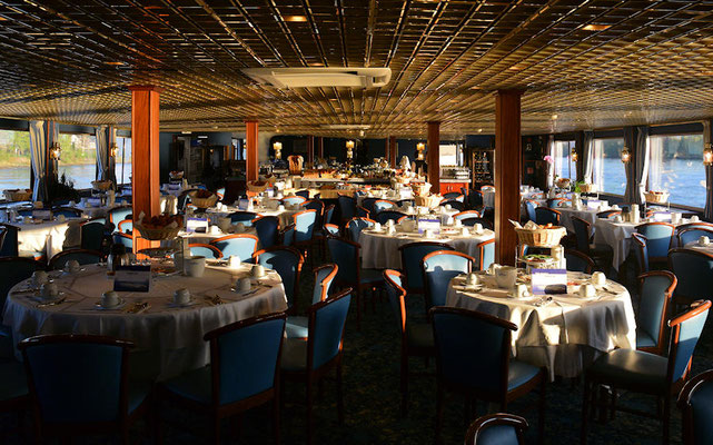 La Salle du Restaurant