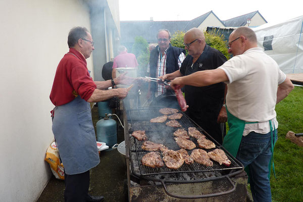 La grillade un art !