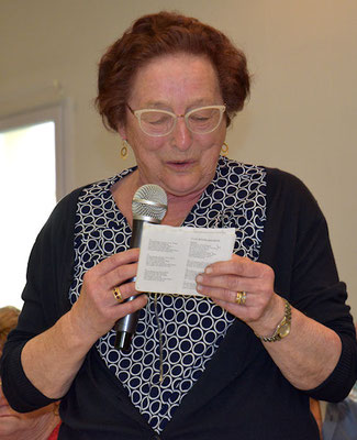 Brielles : Marie Maudet