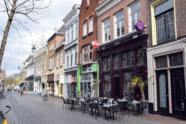 Rue touristique