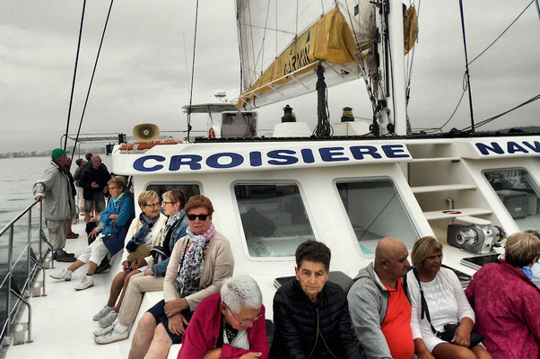 La croisière en catamaran le long de la côte radieuse 