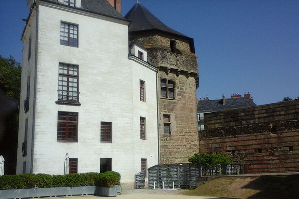 Château de Nantes