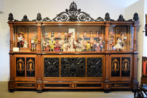 Orchestrion à automates de Bernard Dufner