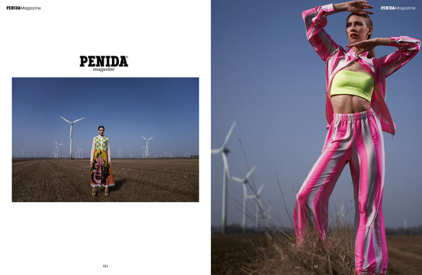 photo (c): Penida Magazine Paris/robertpichler.com (with Alida T.)