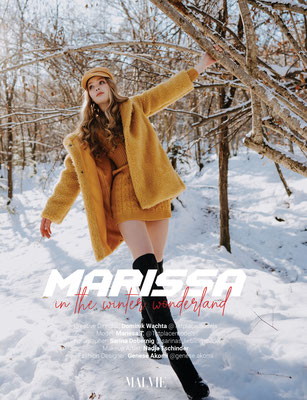 photo (c): Malvie Magazine Paris/Sarina Dobernig