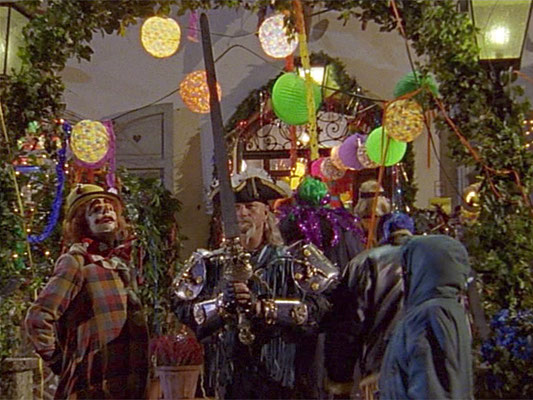 Aus der Folge 13 "Tod am Rosenmontag"