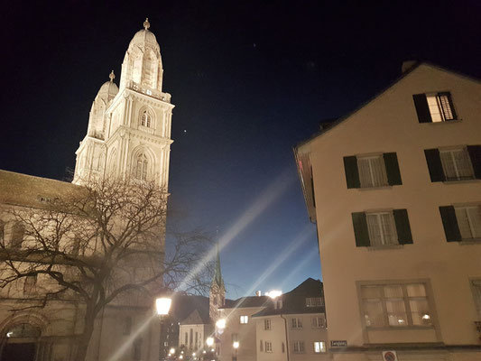 Zurich 2020