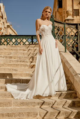 Sinserity Brautkleid