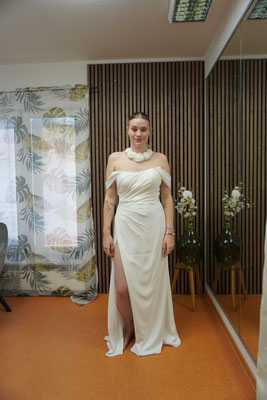 Brautkleid reduziert