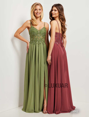 Abschlussballkleid