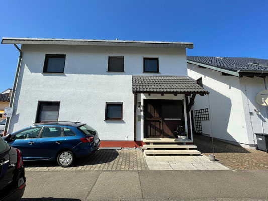 Ferienwohnung Weinheim