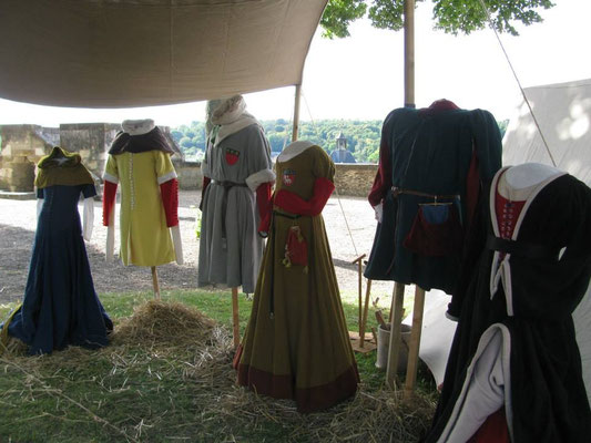 Exposition La Fin Du Moyen âge En Bretagne Festival - 