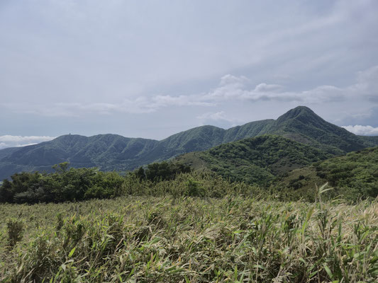📍Wanderung Mount Myojingatake