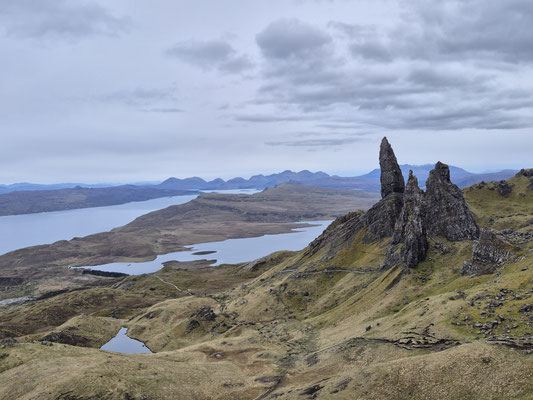 Old Man of Storr