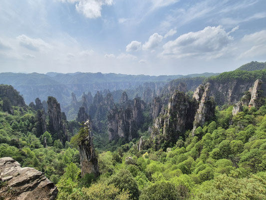📍Zhangjiajie