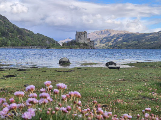 Eilean Donan Castle