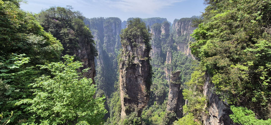 📍Zhangjiajie