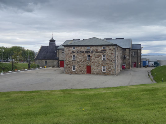 Glenmorangie Distillery