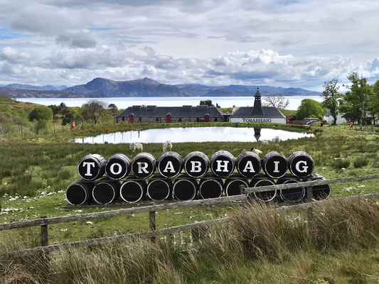 Torabhaig Distillery