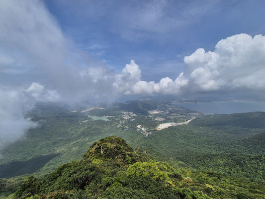 📍Qiniang Mountain