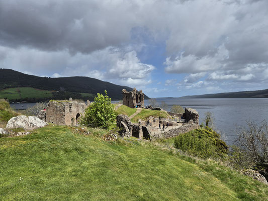 Urquhart Castle