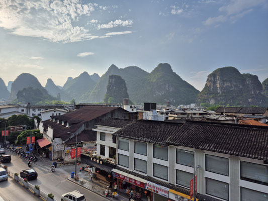 📍Yangshuo