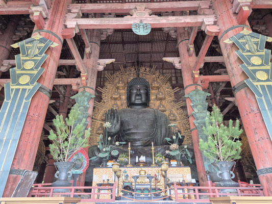 📍Tōdai-ji