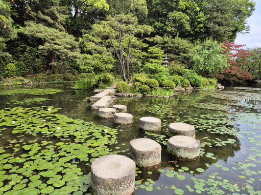 📍Heian-jingū
