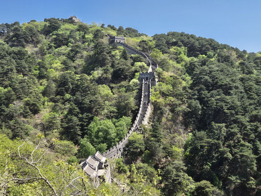 📍Chinesische Mauer