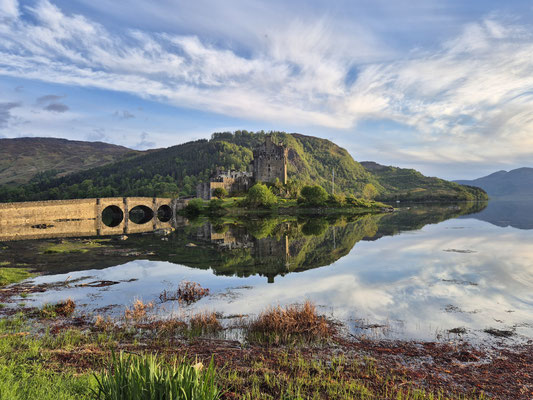 Eilean Donan Castle