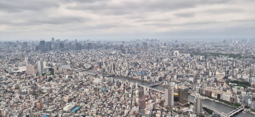 📍Tokyo Skytree