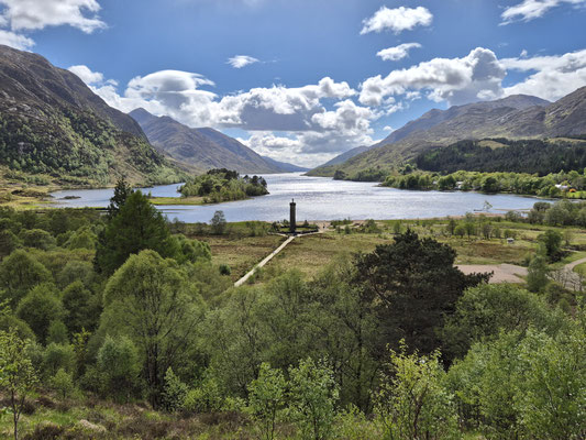 Glenfinnan Monument