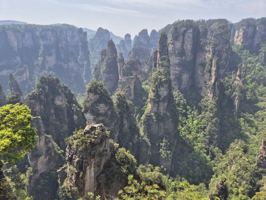 📍Zhangjiajie