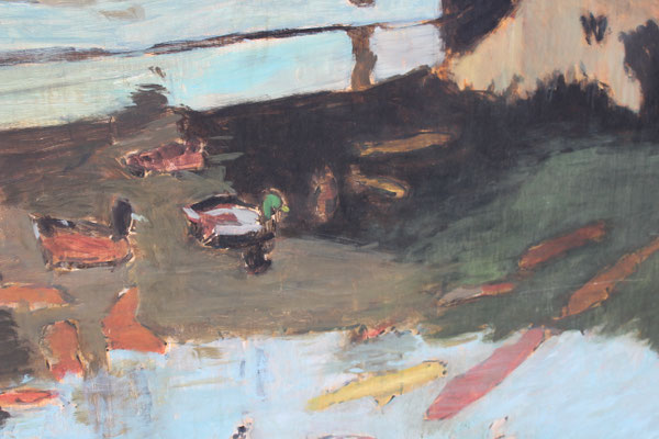 Exposition peinture Nicolas Borderies