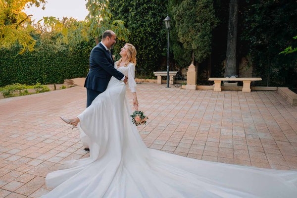 fotografía de bodas hecha por Miguel Zare fotografía 