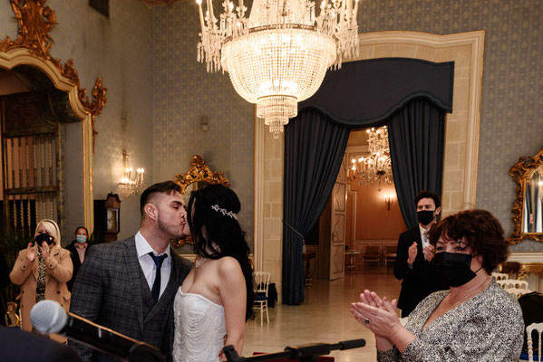 Fotografía de bodas en Alicante