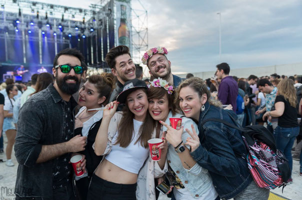fotografía de spring festival en Alicante