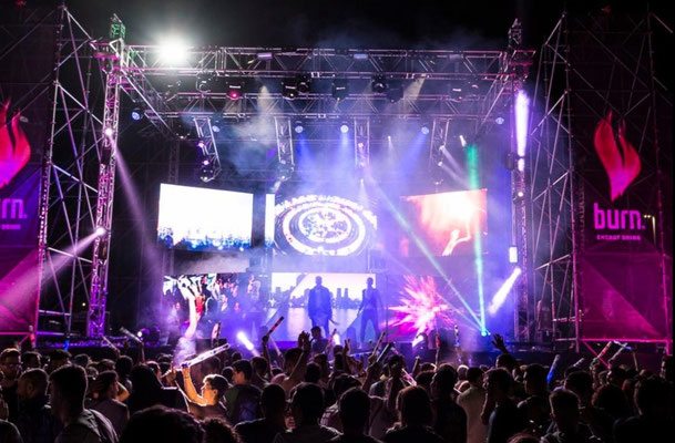 fotografía de spring festival en Alicante
