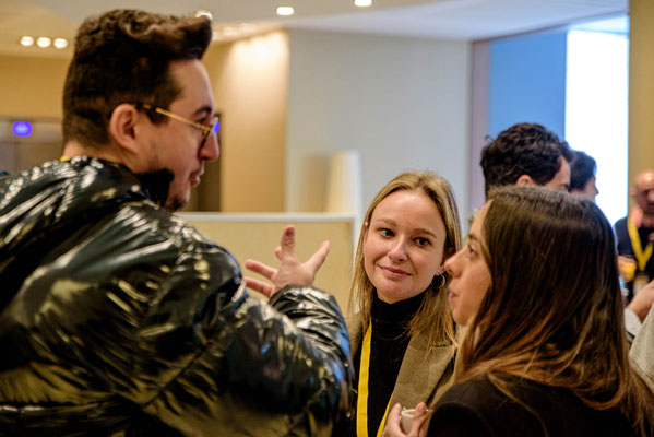 Fotografía de Eventos Corporativos en Alicante, Miguel Zare