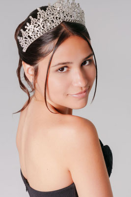 Fotografía de 15 años en estudio en la ciudad de Alicante