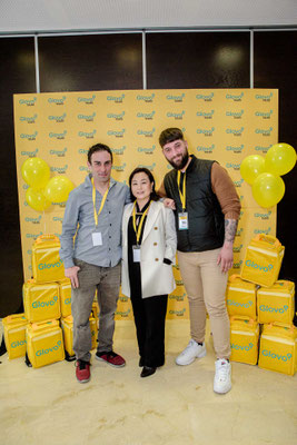 Fotografía de Eventos Corporativos en Alicante, Miguel Zare