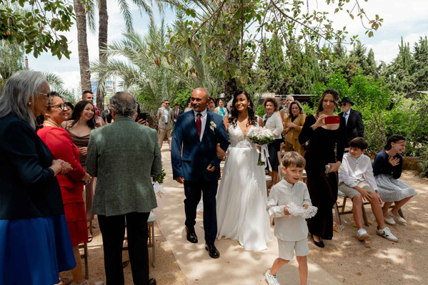 Reportaje de bodas en Alicante