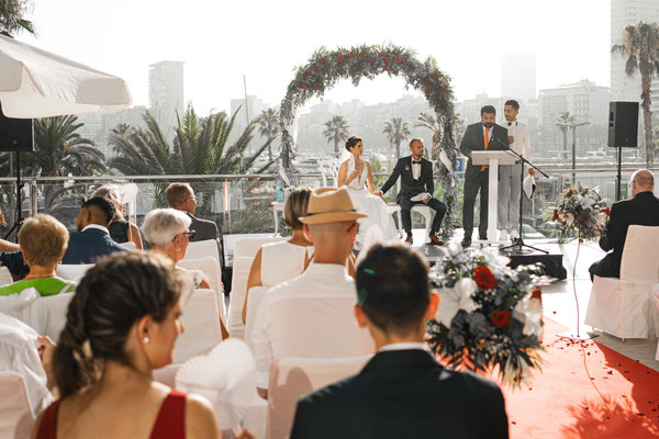 Fotógrafo de bodas en alicante 