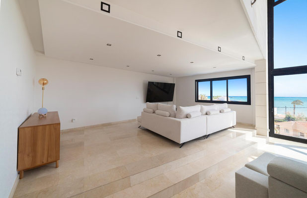 Fotografía para inmobiliaria en Alicante - Coveta Fuma