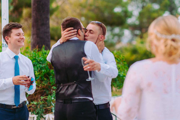 Miguel Zare fotografo de bodas en Alicante