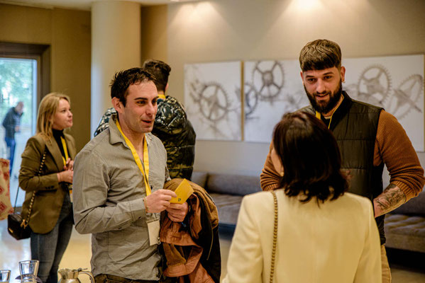 Fotografía de Eventos Corporativos en Alicante, Miguel Zare