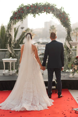 Fotógrafo de bodas en alicante 